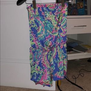 Lily Pulitzer romper